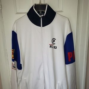 Ralph Lauren polo regatta 1 track jacket